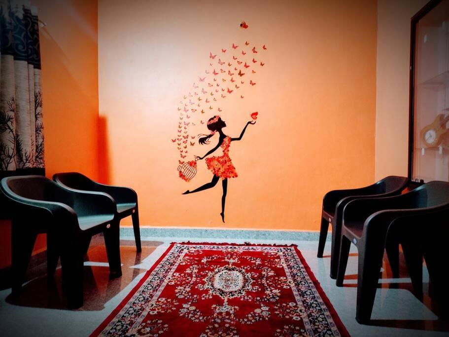 Kamanabillu Homestay, For Jog Falls Travellers Siddapur Εξωτερικό φωτογραφία
